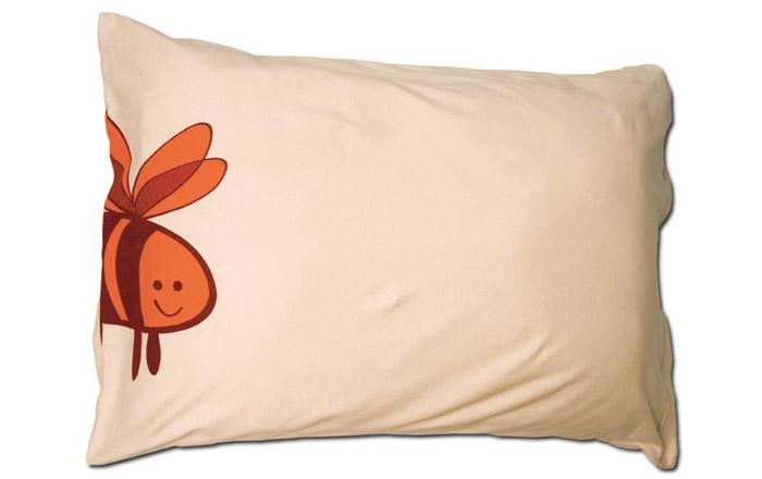 SmallBee Pillow Case